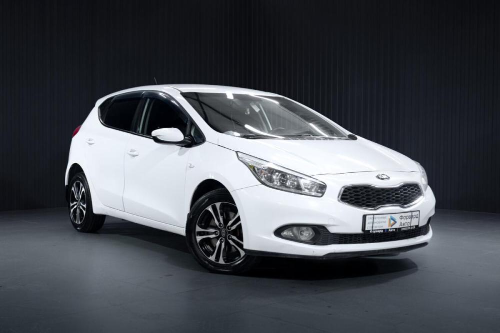 Kia Ceed II Тюмень  - изображение 1
