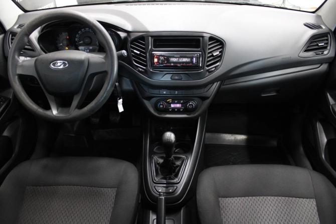 Lada (ВАЗ) Vesta I с пробегом 2016 года, цена 733 000 рублей, 133000 км, седан, Автокод Объявления