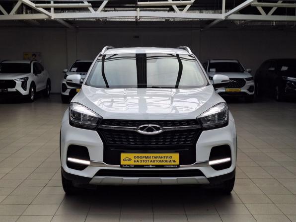 Chery Tiggo 4 I Рестайлинг с пробегом 2021 года, цена 1 260 000 рублей, 93998 км, внедорожник, Автокод Объявления