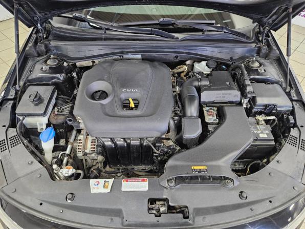 Kia Optima IV Рестайлинг с пробегом 2019 года, цена 2 045 000 рублей, 103000 км, седан, Автокод Объявления