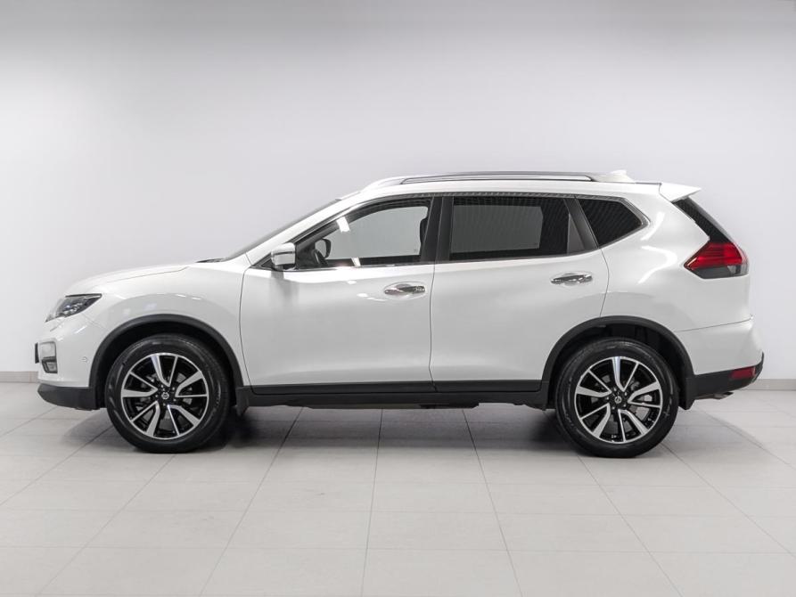Nissan X-Trail III Рестайлинг Санкт-Петербург  - изображение 9