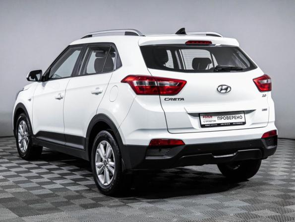 Hyundai Creta I с пробегом 2016 года, цена 1 449 000 рублей, 174740 км, внедорожник, Автокод Объявления