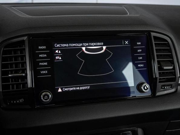 Skoda Karoq I с пробегом 2022 года, цена 2 330 000 рублей, 81452 км, внедорожник, Автокод Объявления