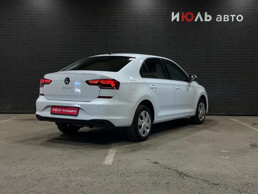Volkswagen Polo VI Челябинск  - изображение 5