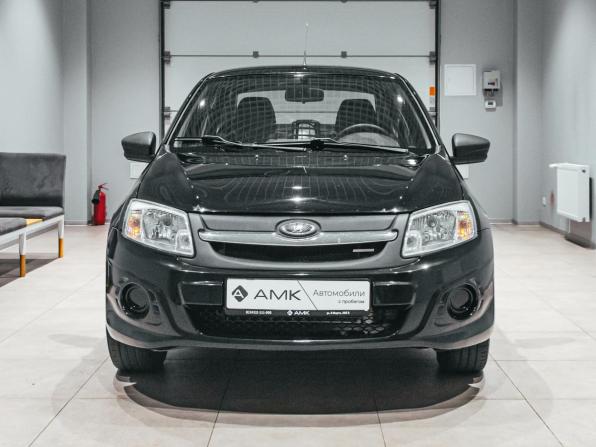 Lada (ВАЗ) Granta I с пробегом 2017 года, цена 610 000 рублей, 76001 км, седан, Автокод Объявления