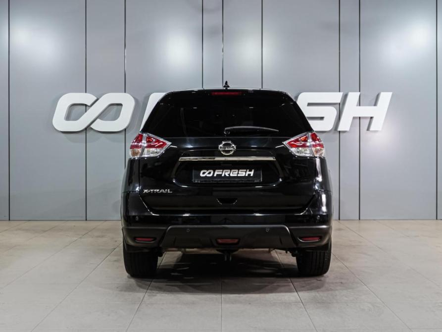 Nissan X-Trail III Воронеж  - изображение 4