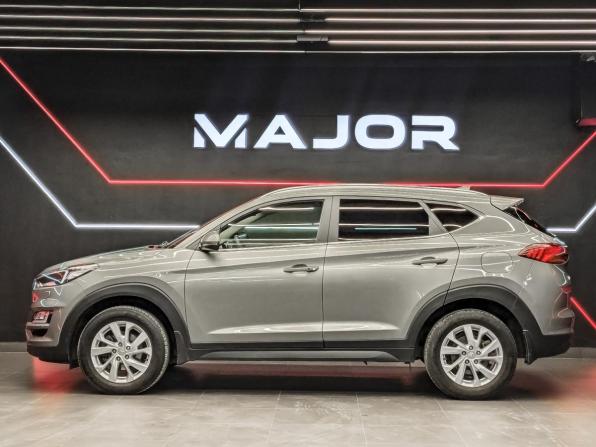 Hyundai Tucson III Рестайлинг с пробегом 2020 года, цена 2 500 000 рублей, 75000 км, внедорожник, Автокод Объявления