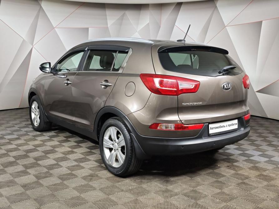 Kia Sportage III Москва  - изображение 4