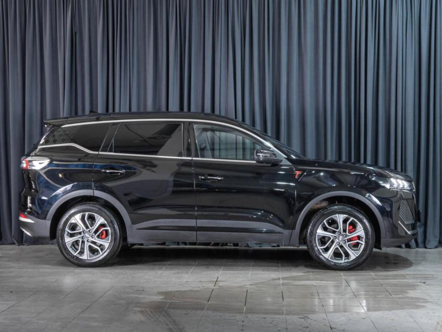 Chery Tiggo 7 Pro Max I Рестайлинг Волгоград  - изображение 5