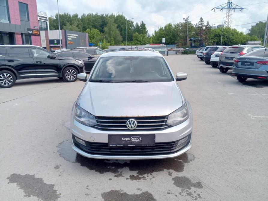 Volkswagen Polo V Рестайлинг Тула  - изображение 2