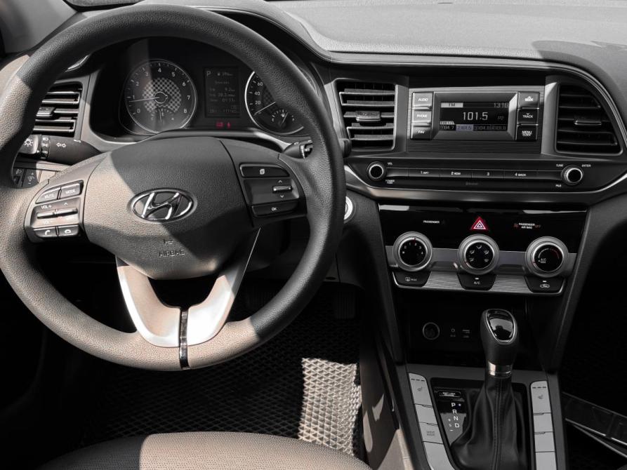 Hyundai Avante VI Рестайлинг Набережные Челны  - изображение 18