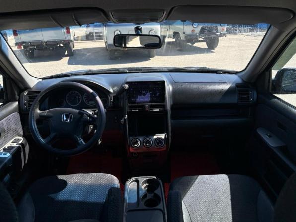 Honda CR-V II с пробегом 2002 года, цена 690 000 рублей, 267000 км, внедорожник, Автокод Объявления