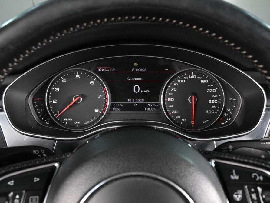 Audi A6 IV (C7) Рестайлинг Ростов-на-Дону  - изображение 22