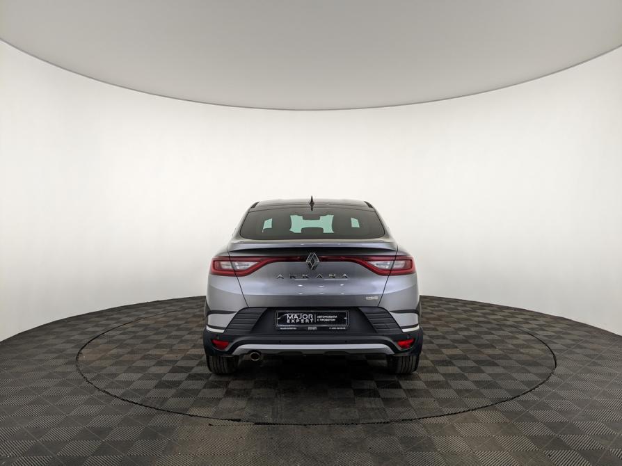 Renault Arkana I Москва  - изображение 6