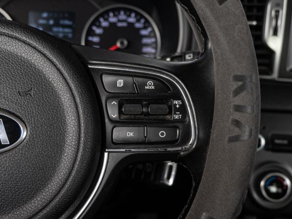 Kia Sportage IV с пробегом 2016 года, цена 1 820 000 рублей, 167628 км, внедорожник, Автокод Объявления