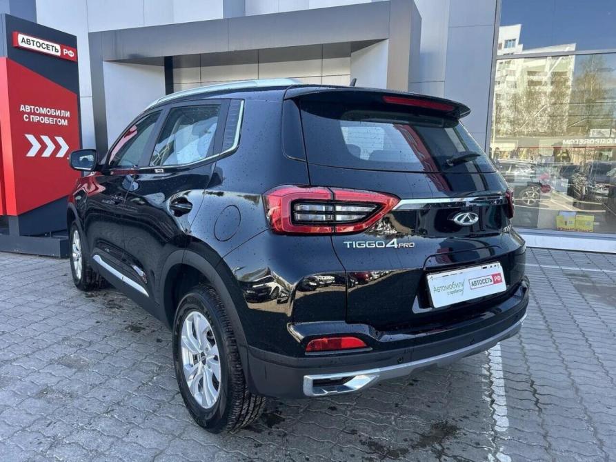 Chery Tiggo 4 I Рестайлинг 2 Набережные Челны  - изображение 19