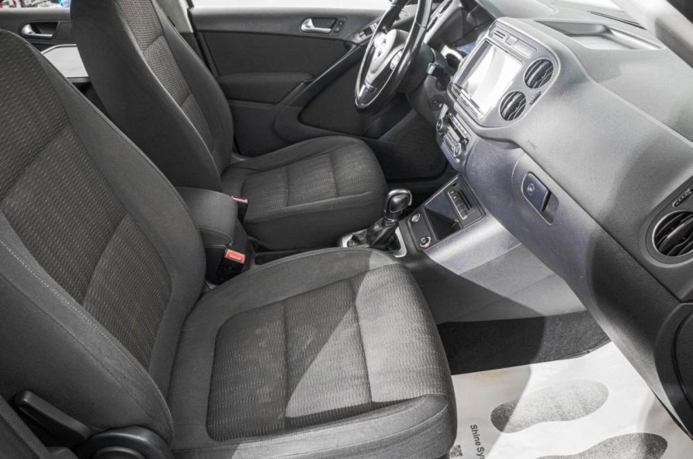 Volkswagen Tiguan I Рестайлинг Барнаул  - изображение 22
