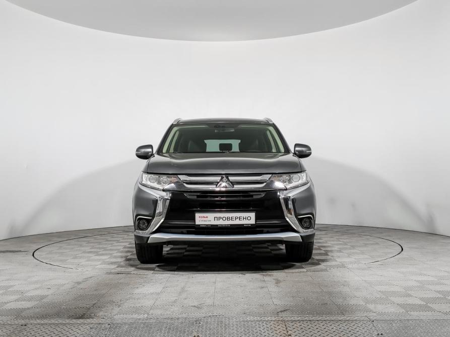 Mitsubishi Outlander III Рестайлинг 2 Санкт-Петербург  - изображение 2