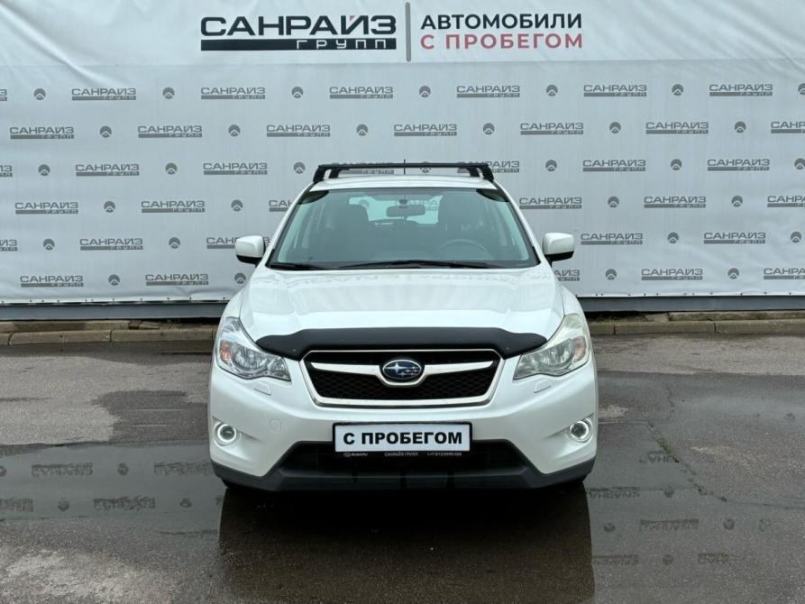 Subaru Impreza IV Санкт-Петербург  - изображение 8