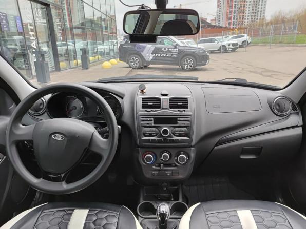 Lada (ВАЗ) Granta I Рестайлинг с пробегом 2022 года, цена 800 000 рублей, 54948 км, универсал, Автокод Объявления