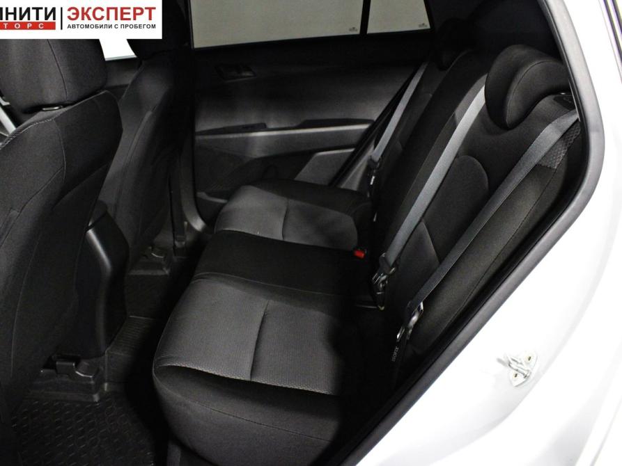 Hyundai Creta I Рестайлинг Белгород  - изображение 17