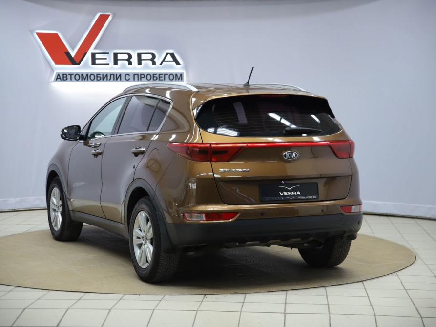 Kia Sportage IV Уфа  - изображение 7