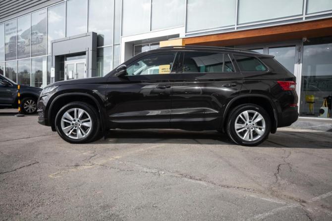 Skoda Kodiaq I с пробегом 2017 года, цена 2 345 000 рублей, 140700 км, внедорожник, Автокод Объявления