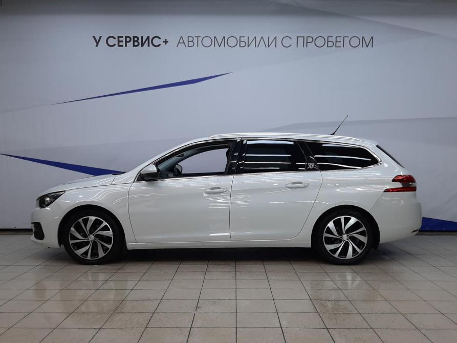 Peugeot 308 II Рестайлинг Москва  - изображение 2