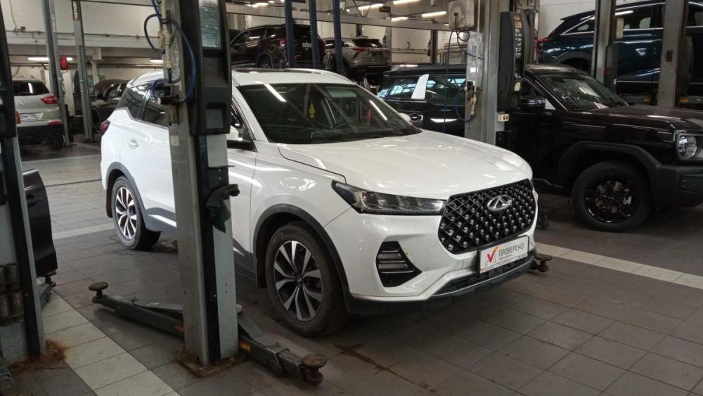 Chery Tiggo 7 Pro I Санкт-Петербург  - изображение 2