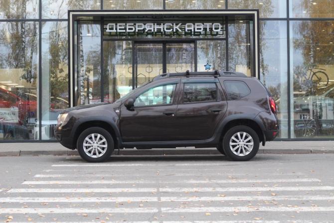 Renault Duster I Рестайлинг с пробегом 2016 года, цена 1 130 000 рублей, 168419 км, внедорожник, Автокод Объявления