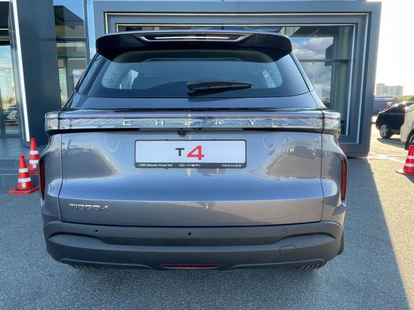 Chery Tiggo 4 I Рестайлинг 2 с пробегом 2024 года, цена 1 855 000 рублей, 3061 км, внедорожник, Автокод Объявления