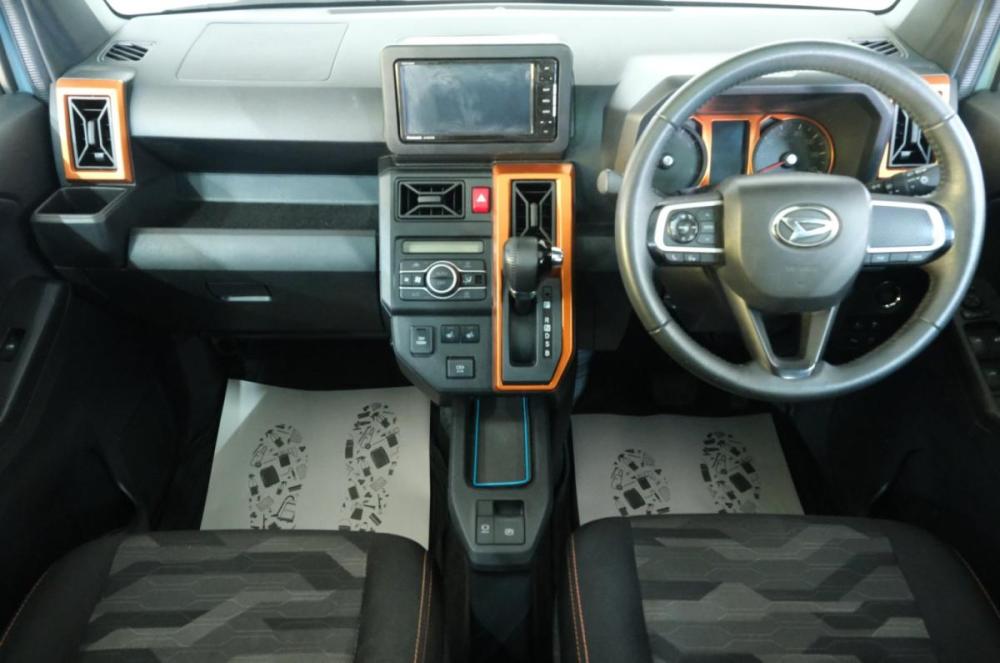Daihatsu Taft II Омск  - изображение 13