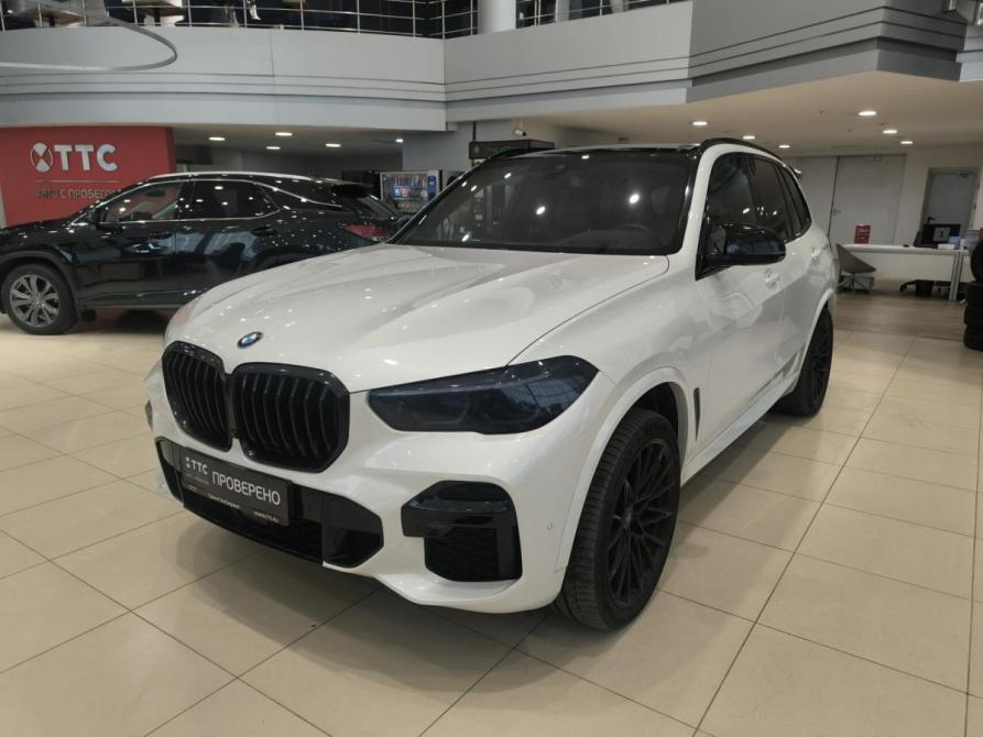 BMW X5 IV (G05/G18) Казань  - изображение 1