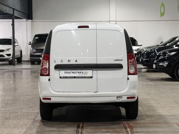 Lada (ВАЗ) Largus I Рестайлинг с пробегом 2024 года, цена 1 199 000 рублей, 28884 км, фургон, Автокод Объявления