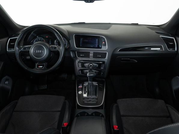 Audi Q5 I (8R) Рестайлинг с пробегом 2016 года, цена 2 664 000 рублей, 83800 км, внедорожник, Автокод Объявления