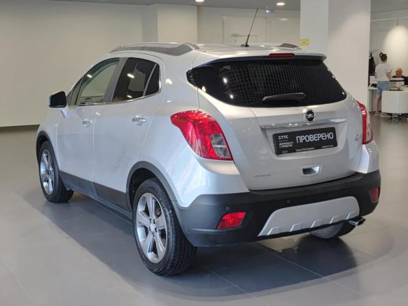 Opel Mokka I с пробегом 2014 года, цена 910 000 рублей, 157185 км, внедорожник, Автокод Объявления