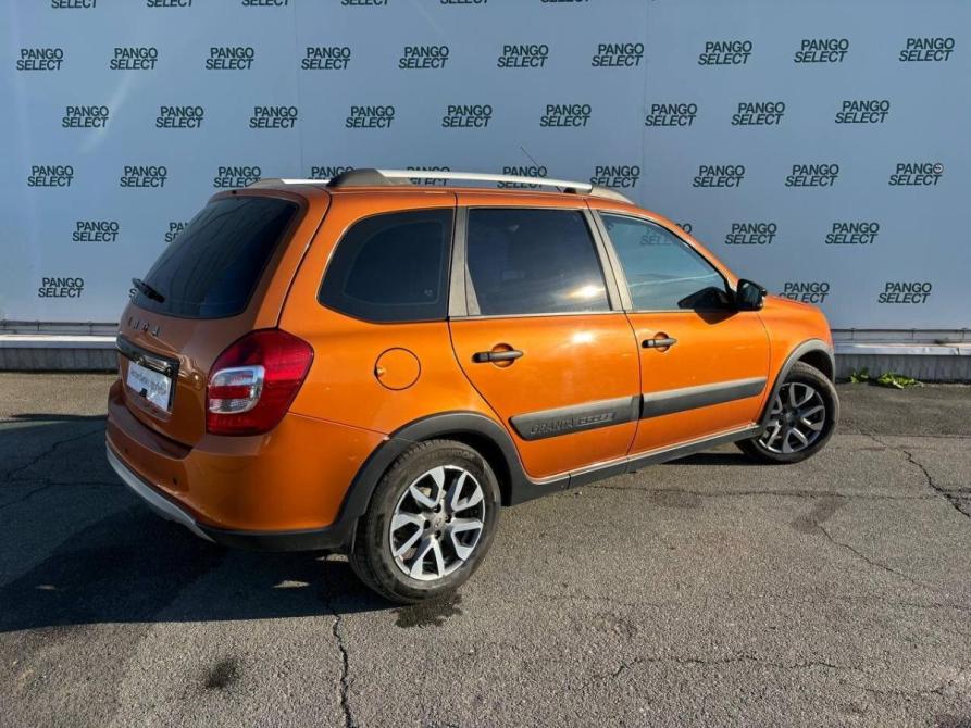 Lada (ВАЗ) Granta I Рестайлинг Нижний Тагил  - изображение 4
