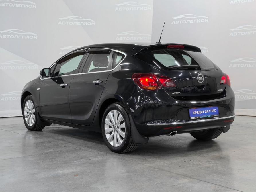 Opel Astra J Новосибирск  - изображение 3