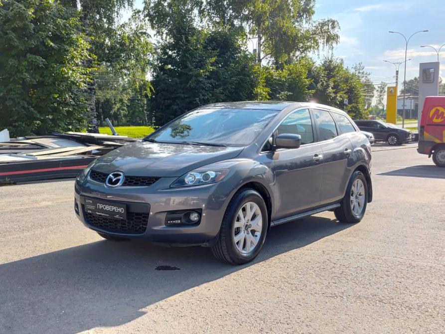 Mazda CX-7 I Чебоксары  - изображение 1