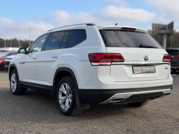 Volkswagen Teramont I с пробегом 2018 года, цена 2 445 000 рублей, 250000 км, внедорожник, Автокод Объявления