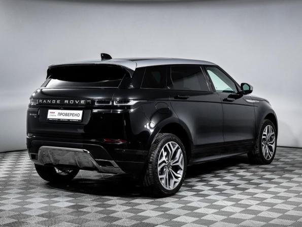 Land Rover Range Rover Evoque II с пробегом 2022 года, цена 4 399 999 рублей, 28116 км, внедорожник, Автокод Объявления
