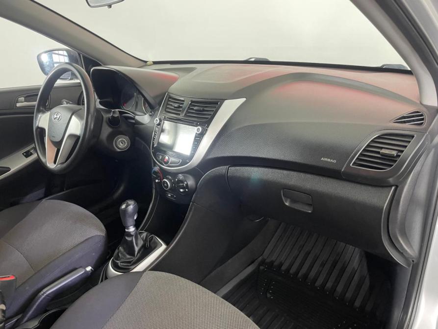 Hyundai Solaris I Воронеж  - изображение 7