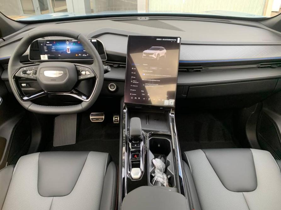 Geely Cityray Нижний Новгород  - изображение 13