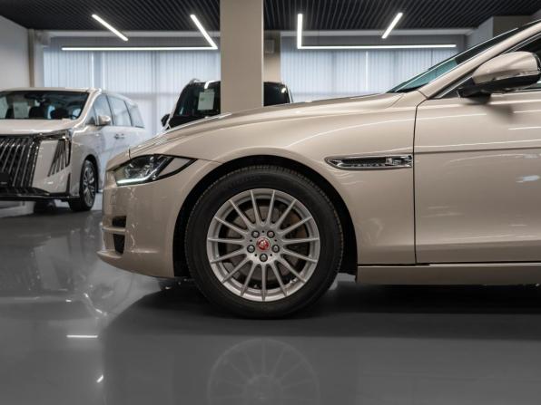 Jaguar XE I с пробегом 2015 года, цена 1 980 000 рублей, 96662 км, седан, Автокод Объявления