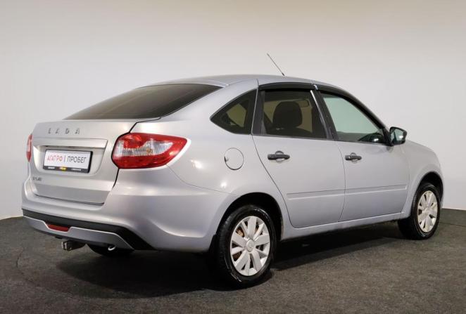 Lada (ВАЗ) Granta I Рестайлинг с пробегом 2019 года, цена 480 000 рублей, 344116 км, хэтчбек, Автокод Объявления