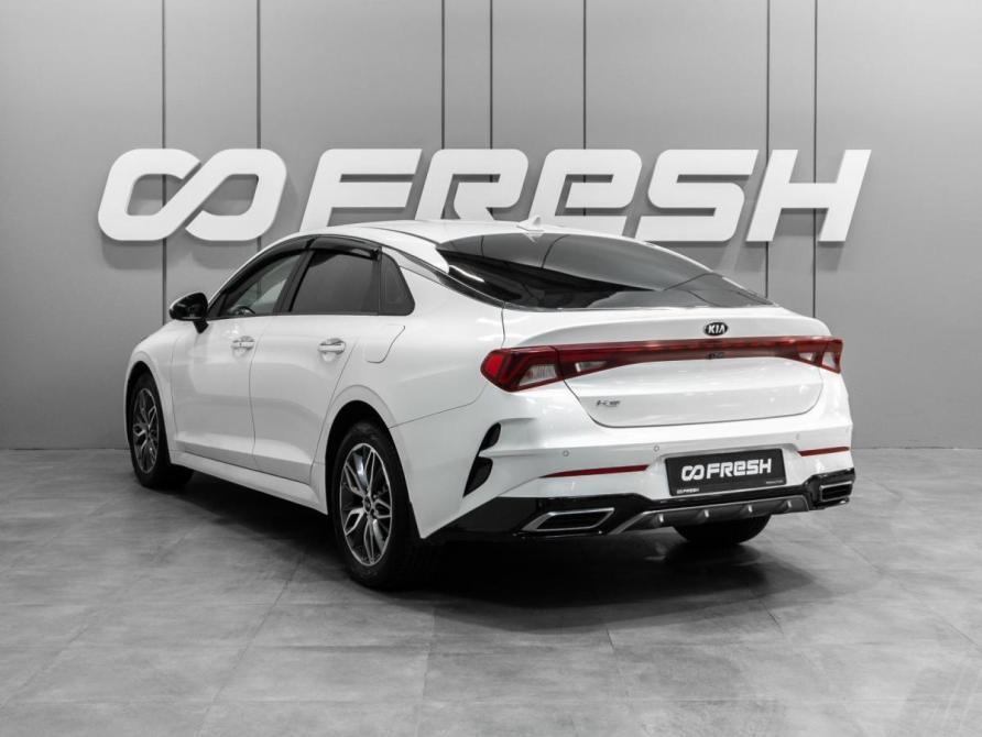 Kia K5 III Тюмень  - изображение 2