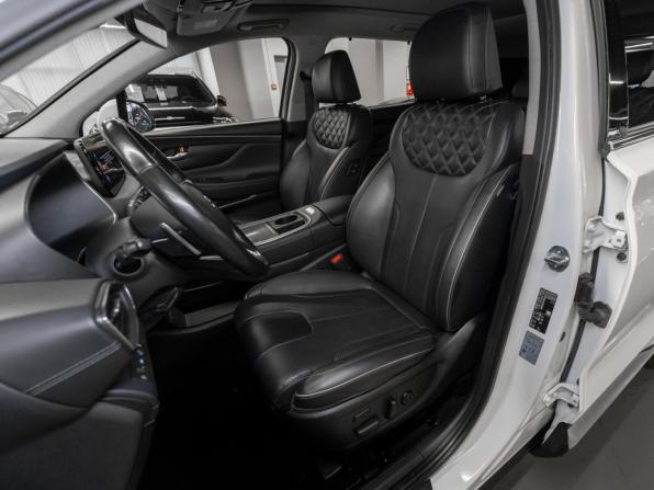 Hyundai Santa Fe IV Рестайлинг с пробегом 2021 года, цена 3 480 000 рублей, 119709 км, внедорожник, Автокод Объявления