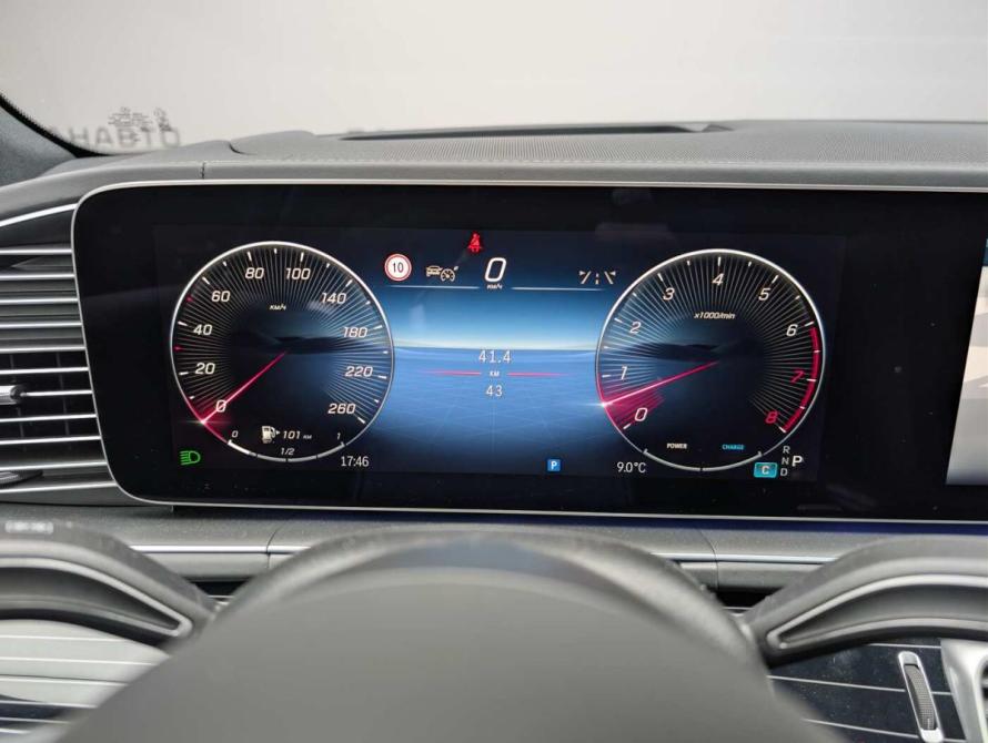 Mercedes-Benz GLS II (X167) Рестайлинг Москва  - изображение 16