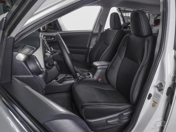 Toyota RAV4 IV (XA40) с пробегом 2013 года, цена 1 950 000 рублей, 81202 км, внедорожник, Автокод Объявления