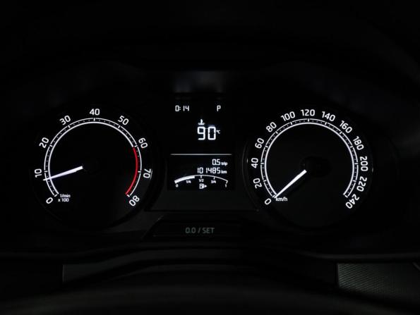 Skoda Rapid II с пробегом 2021 года, цена 1 599 700 рублей, 101483 км, лифтбек, Автокод Объявления